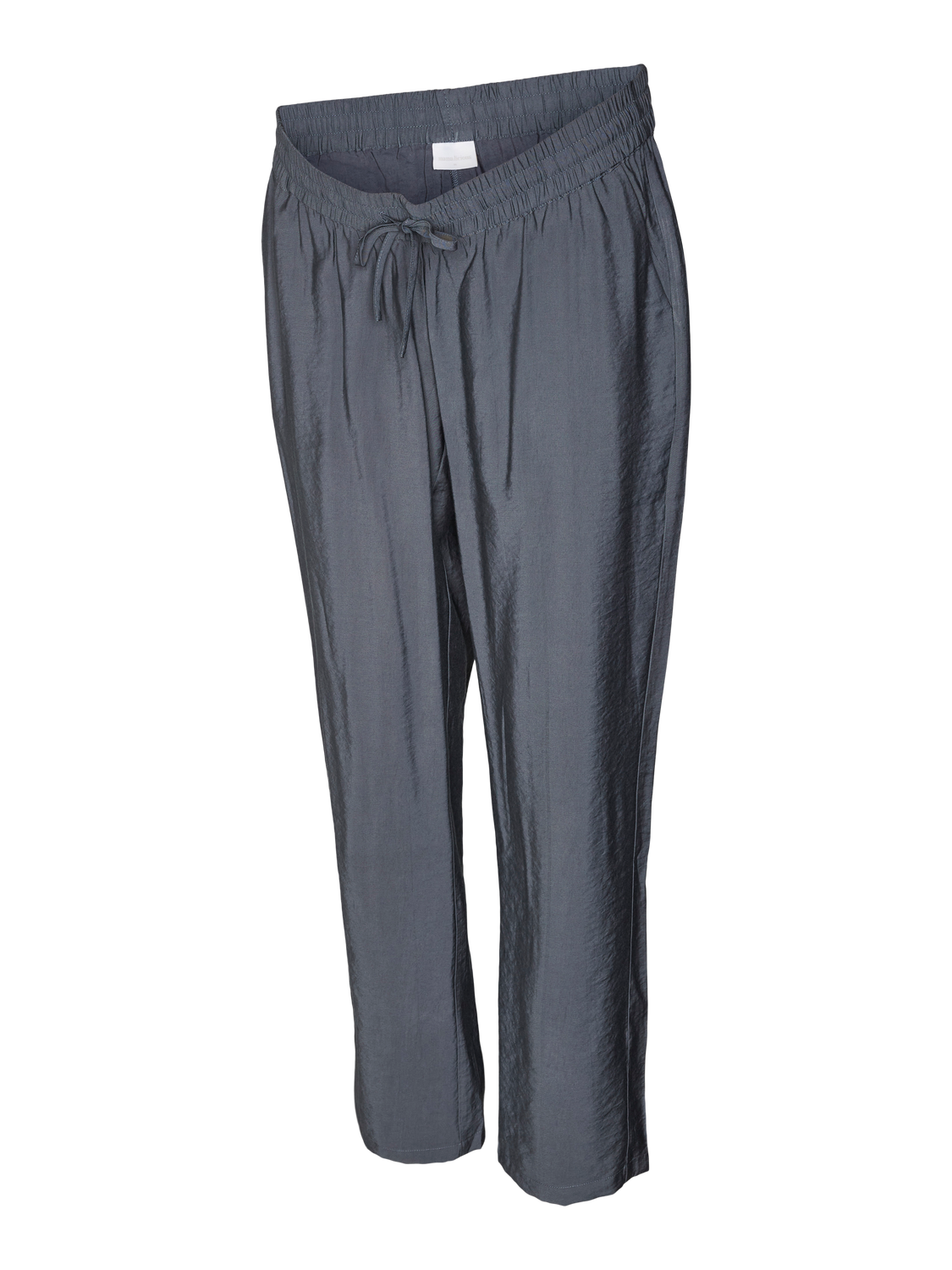 MAMA.LICIOUS Pantalones Corte regular Talle medio -Turbulence - 20020127
