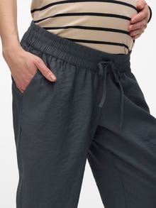 MAMA.LICIOUS Pantaloni Regular Fit Vita media -Turbulence - 20020127
