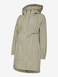 MAMA.LICIOUS Maternity-coat -Vetiver - 20020160