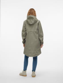 MAMA.LICIOUS Maternity-coat -Vetiver - 20020160