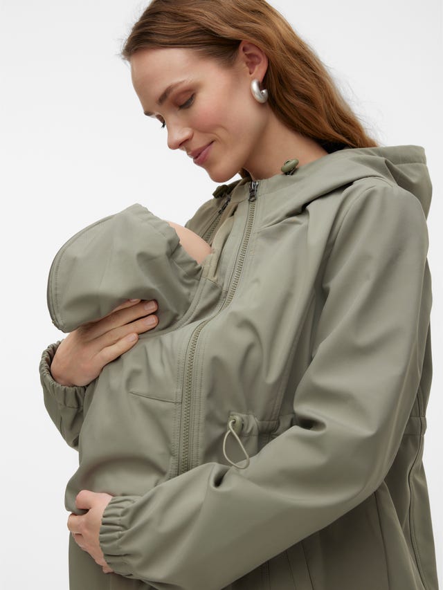 MAMA.LICIOUS Maternity-coat - 20020160