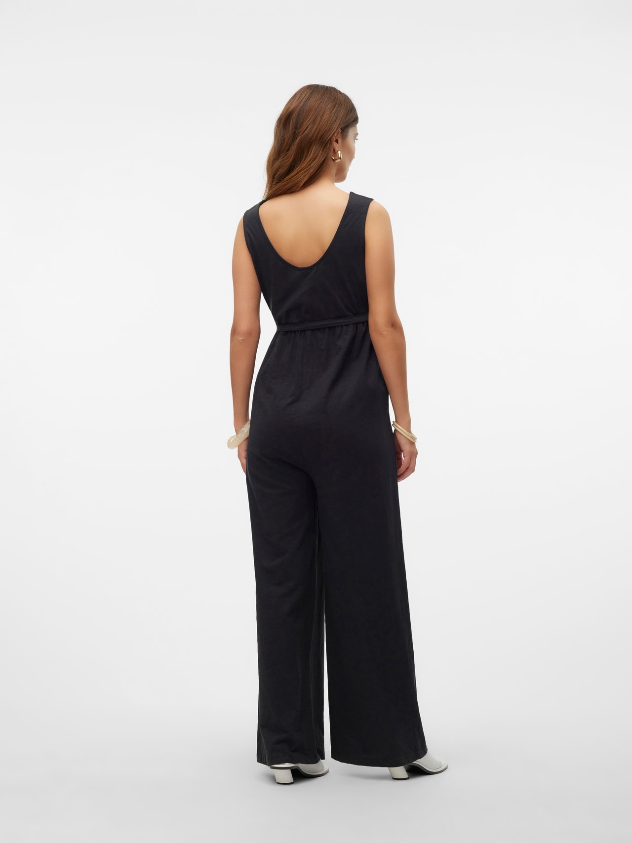 MAMA.LICIOUS Umstands-jumpsuit -Black - 20020162