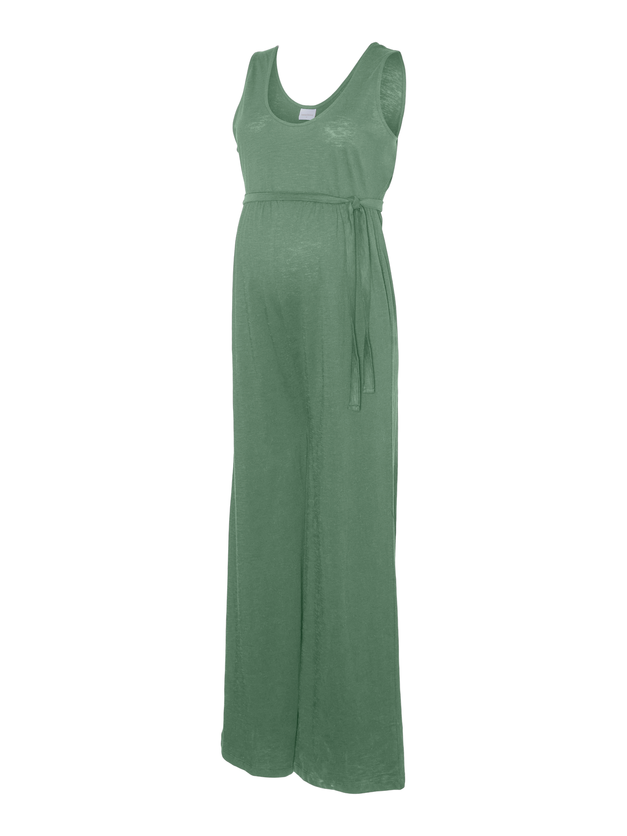 MAMA.LICIOUS Zwangerschaps-jumpsuit -Hedge Green - 20020162