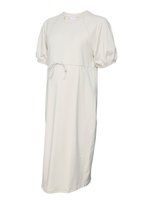 MAMA.LICIOUS Vente-kjole -French Oak - 20020174