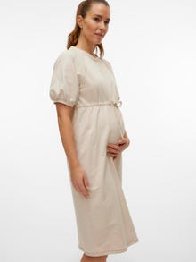 MAMA.LICIOUS Umstands-kleid  -French Oak - 20020174