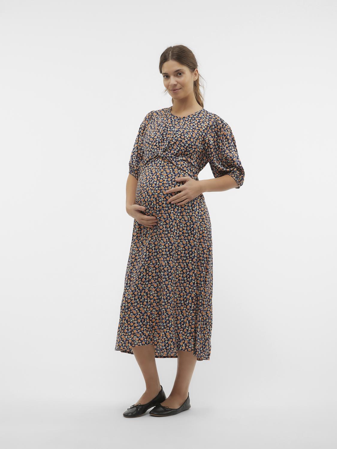 MAMA.LICIOUS Maternity-dress -Naval Academy - 20020189