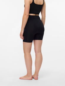 MAMA.LICIOUS Slim fit Shortsit -Silver Mink - 20020200