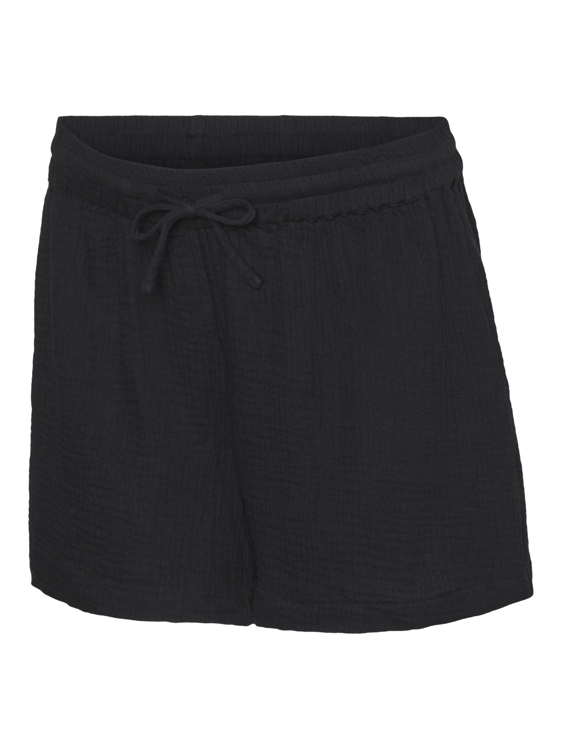 MAMA.LICIOUS Umstands-shorts -Black - 20020211