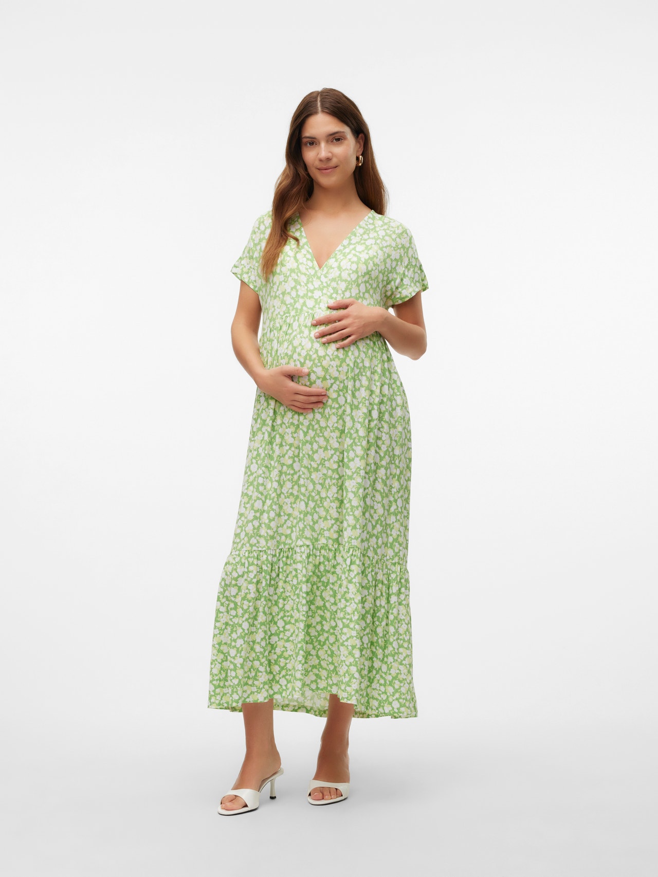 MAMA.LICIOUS Maternity-dress -Jadesheen - 20020262