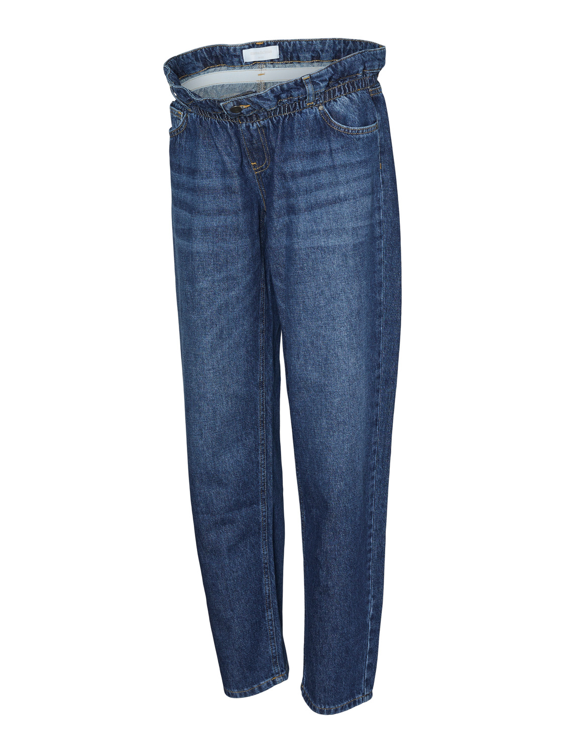 MAMA.LICIOUS Vente-jeans -Medium Blue Denim - 20020270