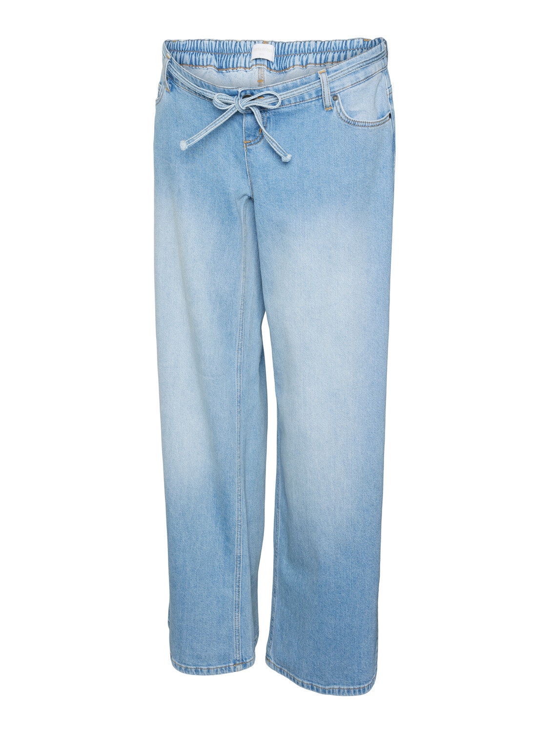 MAMA.LICIOUS Vente-jeans -Light Blue Denim - 20020309