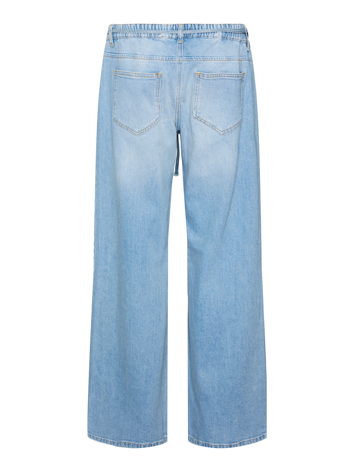 MAMA.LICIOUS Mamma-jeans -Light Blue Denim - 20020309