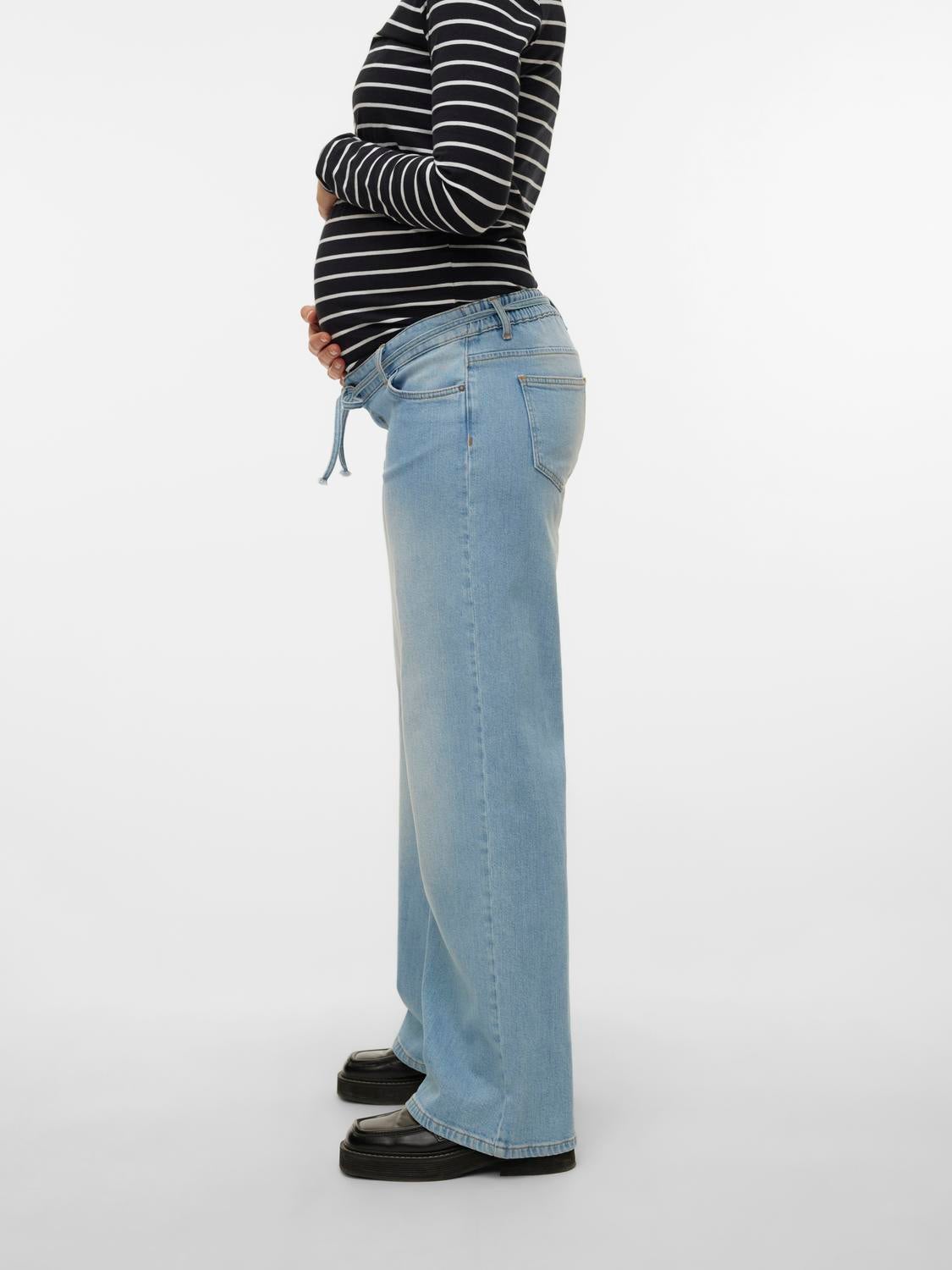 Zwangerschaps-jeans