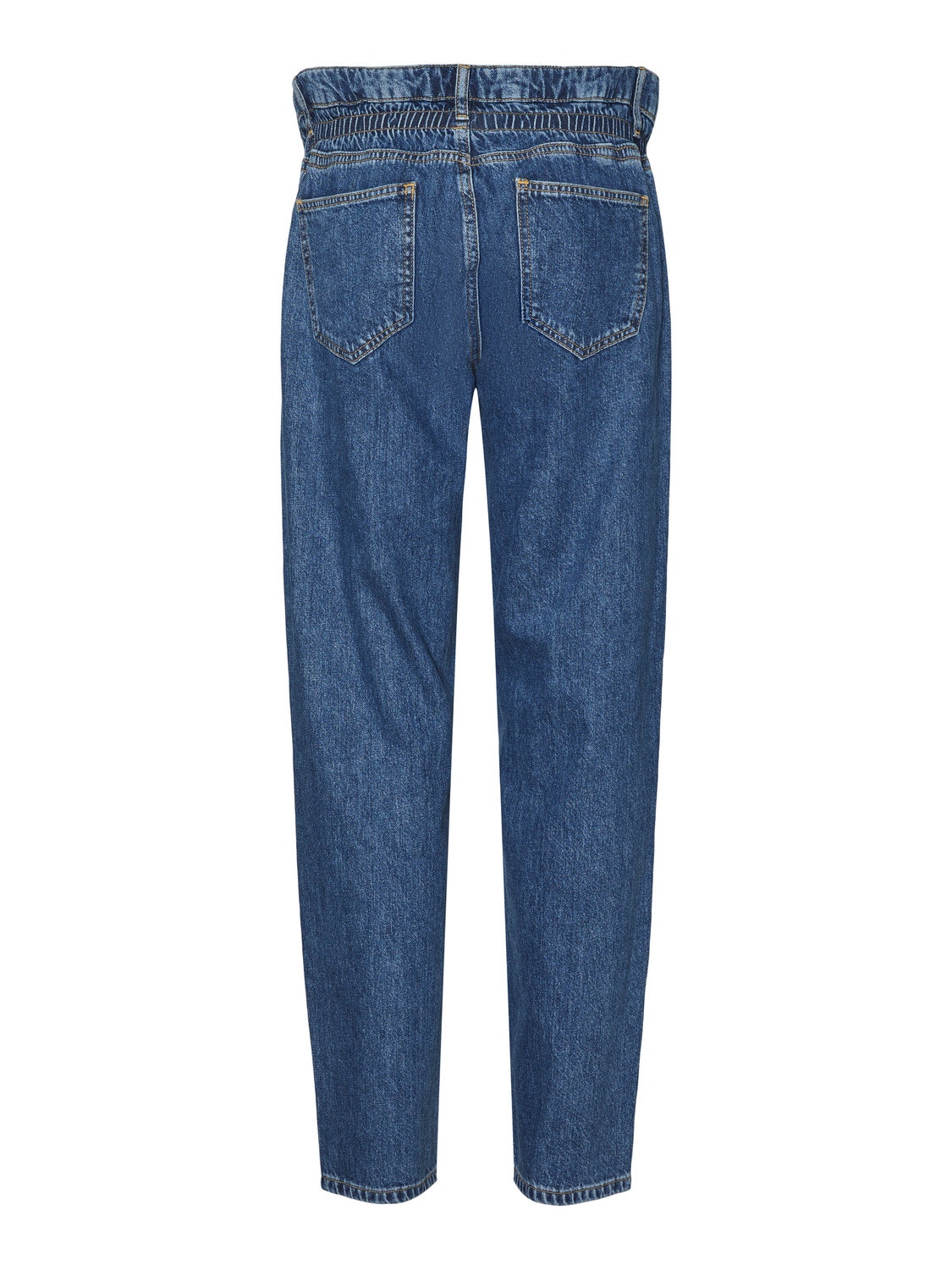 MAMA.LICIOUS Umstands-jeans -Dark Blue Denim - 20020314