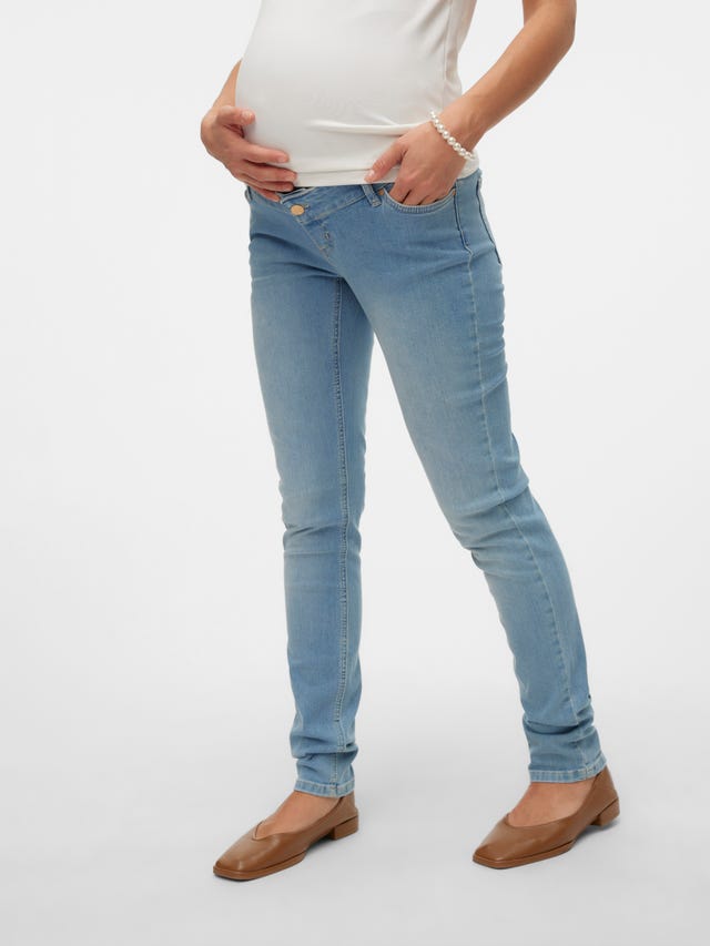 MAMA.LICIOUS Umstands-jeans - 20020317