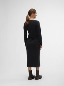 MAMA.LICIOUS vente-kjole -Black - 20020322