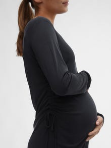 MAMA.LICIOUS VMMPHINE Abito Premaman -Black - 20020322