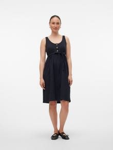 MAMA.LICIOUS MLIVY Umstandskleid -Black - 20020355