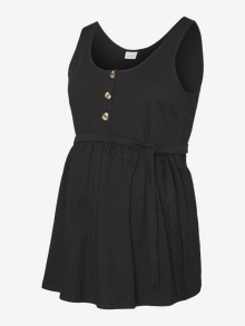 MAMA.LICIOUS Umstands-top -Black - 20020356