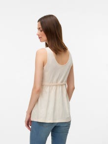MAMA.LICIOUS Umstands-top -Whitecap Gray - 20020356