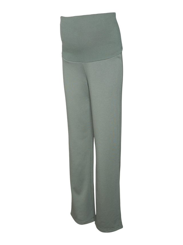 MAMA.LICIOUS Pantalons Straight Fit - 20020360