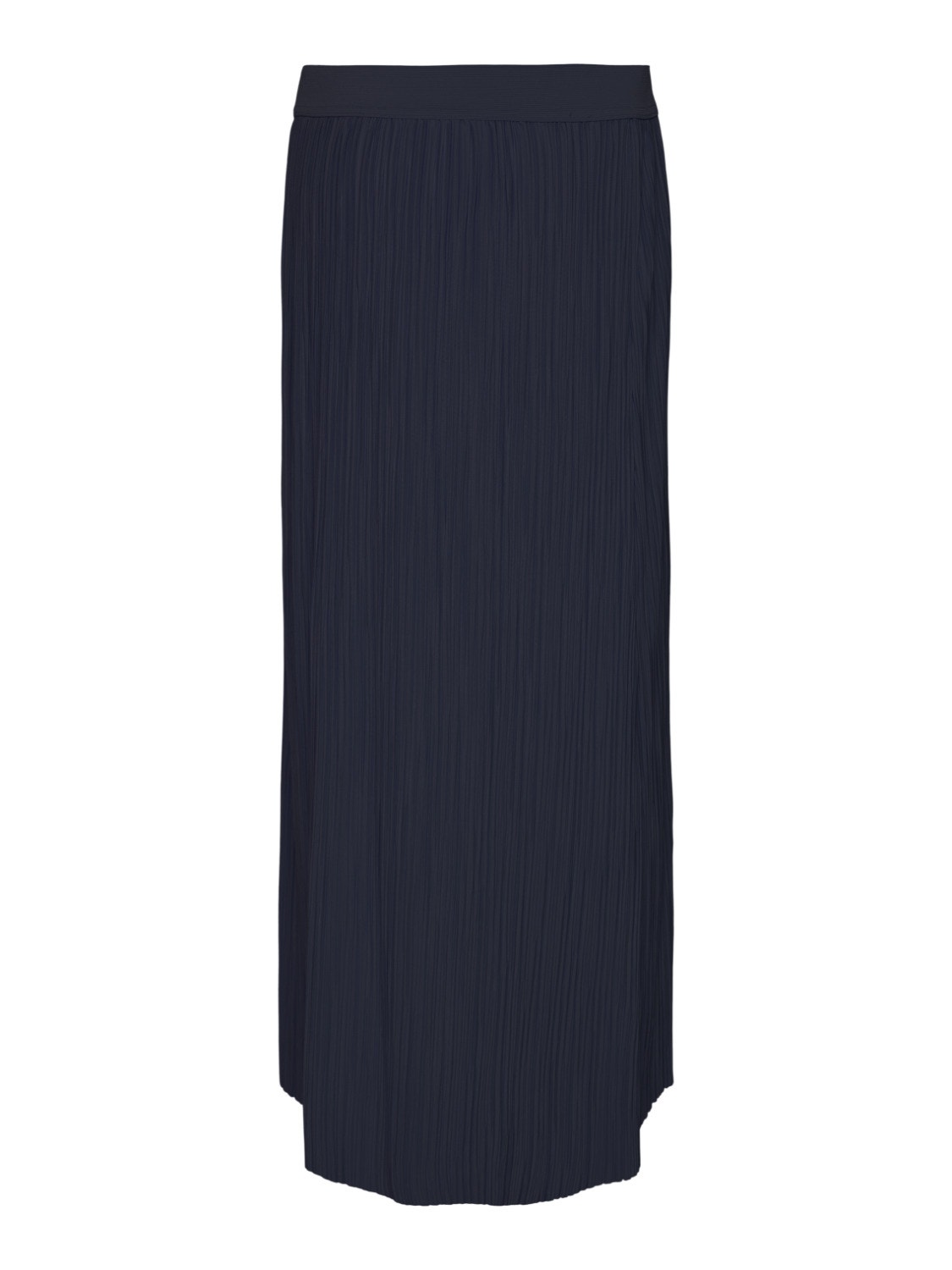 MAMA.LICIOUS Falda midi Cintura alta -Navy Blazer - 20020361