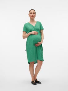 MAMA.LICIOUS Maternity-dress -Leprechaun - 20020389