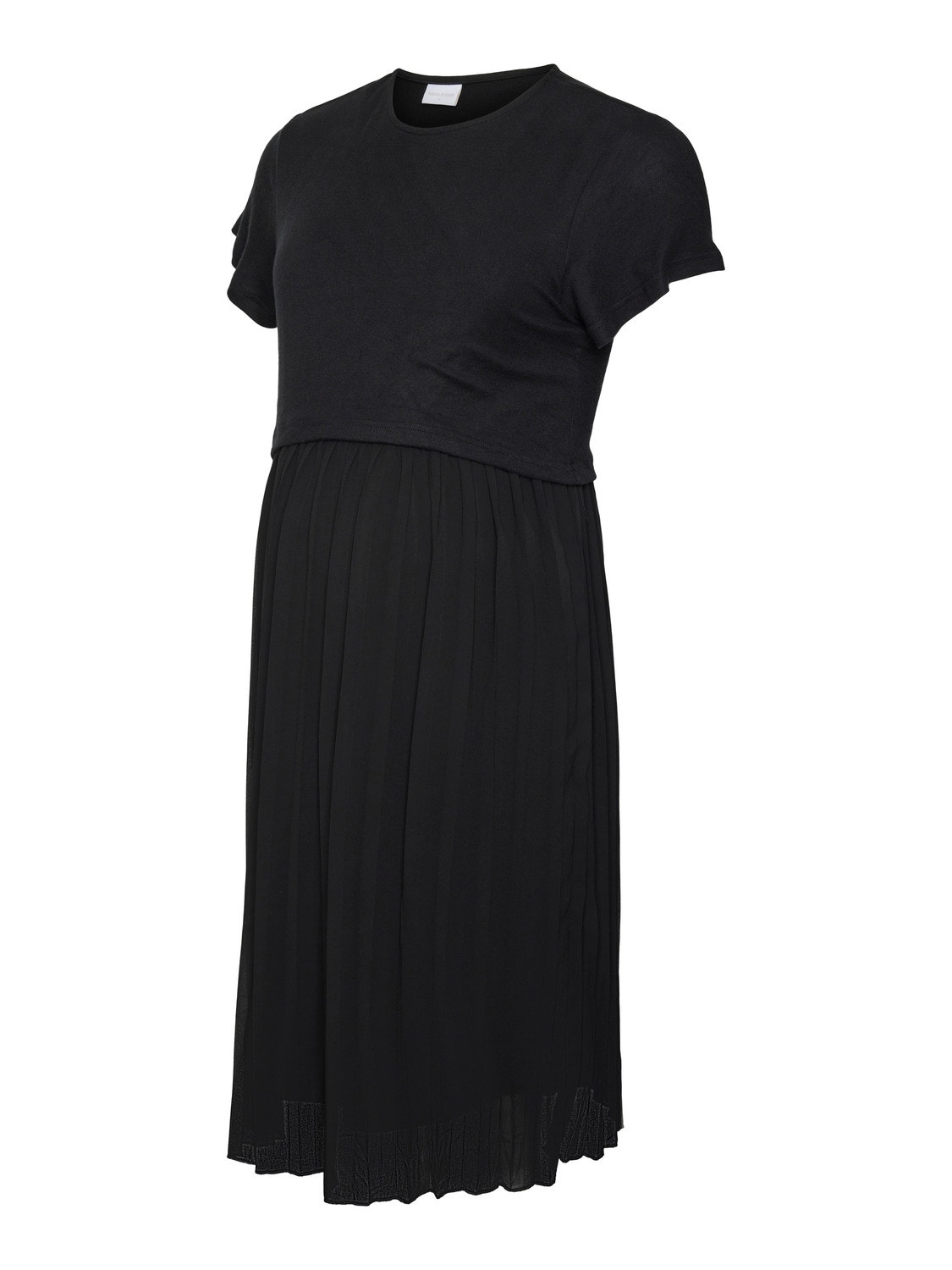 MAMA.LICIOUS Mamma-klänning -Black - 20020402