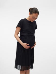 MAMA.LICIOUS Mamma-klänning -Black - 20020402
