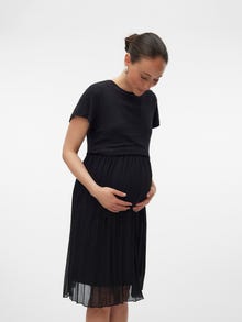 MAMA.LICIOUS MLRAINA Abito Premaman -Black - 20020402