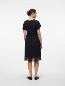MAMA.LICIOUS MLRAINA Abito Premaman -Black - 20020402