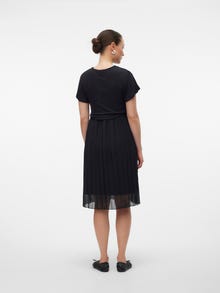 MAMA.LICIOUS Vente-kjole -Black - 20020402