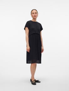 MAMA.LICIOUS MLRAINA Abito Premaman -Black - 20020402