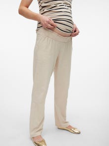 MAMA.LICIOUS Maternity-shorts -French Oak - 20020419