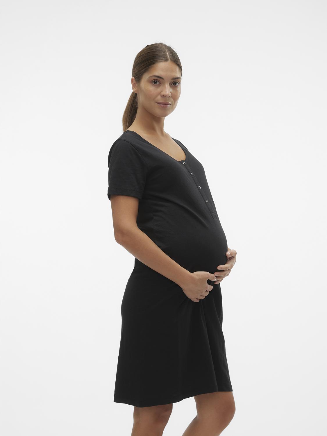 MAMA.LICIOUS Maternity-night dress - 20020420