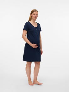 MAMA.LICIOUS Ropa de noche -Navy Blazer - 20020420
