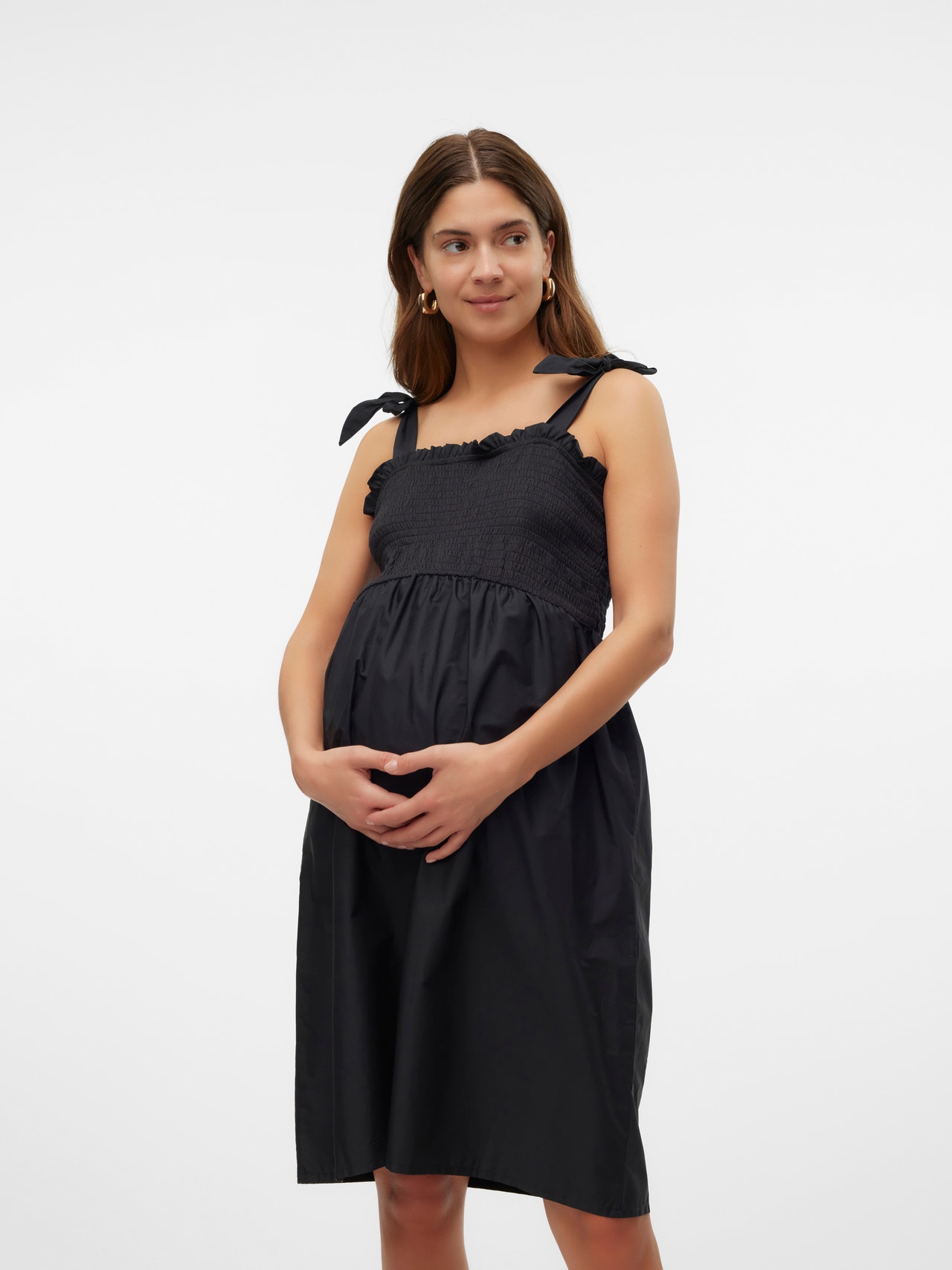 MAMA.LICIOUS Mamma-klänning -Black - 20020425