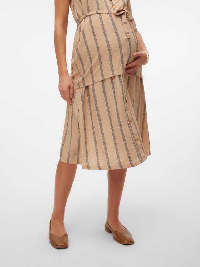 MAMA.LICIOUS Maternity-skirt overall - 20020441