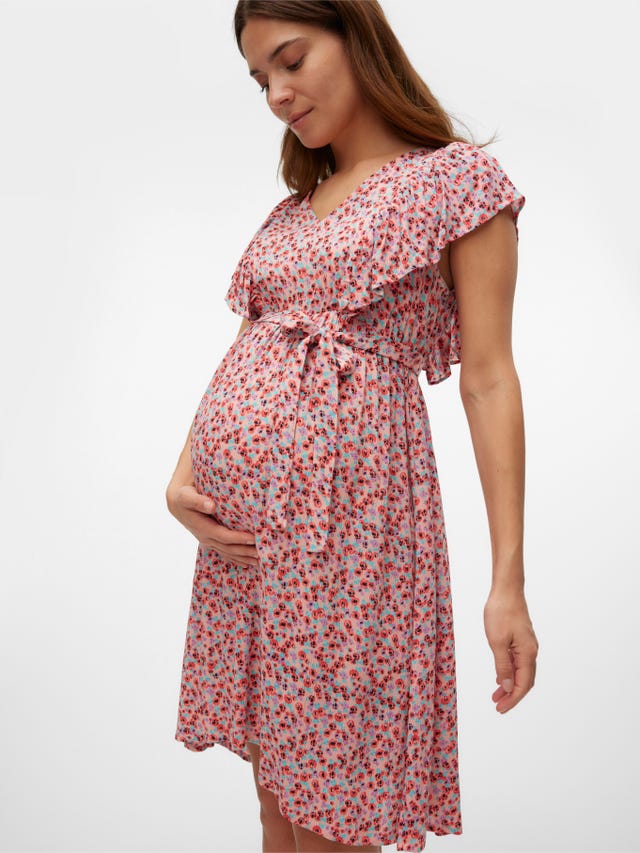 MAMA.LICIOUS Maternity-dress - 20020453