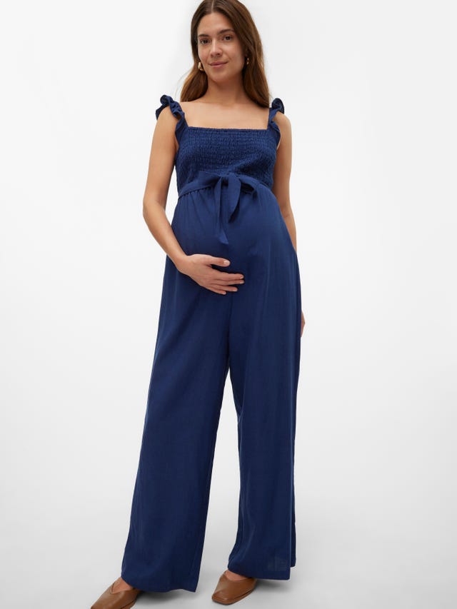 MAMA.LICIOUS Umstands-jumpsuit - 20020456