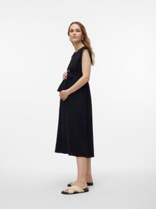 MAMA.LICIOUS Mamma-kjole -Black - 20020458