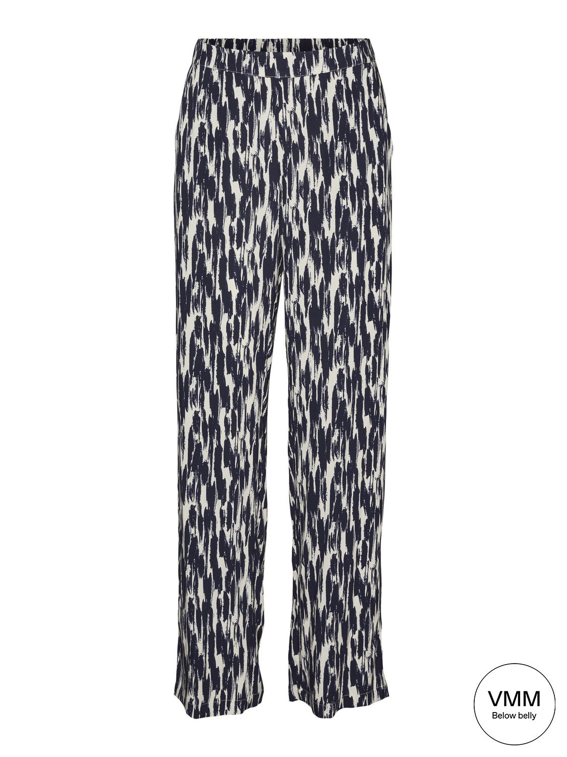 MAMA.LICIOUS Loose Fit Trousers -Birch - 20020463