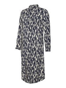 MAMA.LICIOUS vente-kjole -Birch - 20020464