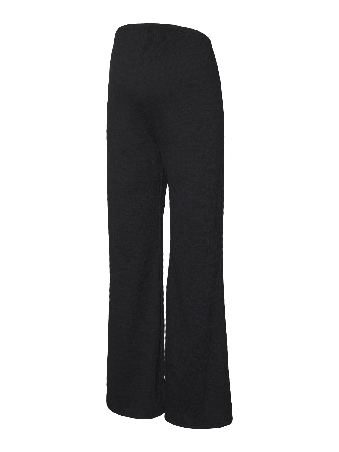 MAMA.LICIOUS Pantalones Corte regular -Black - 20020469