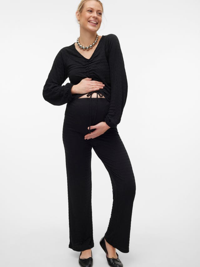 MAMA.LICIOUS Maternity-trousers - 20020469