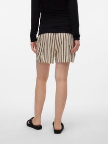 MAMA.LICIOUS Umstands-shorts -Birch - 20020480