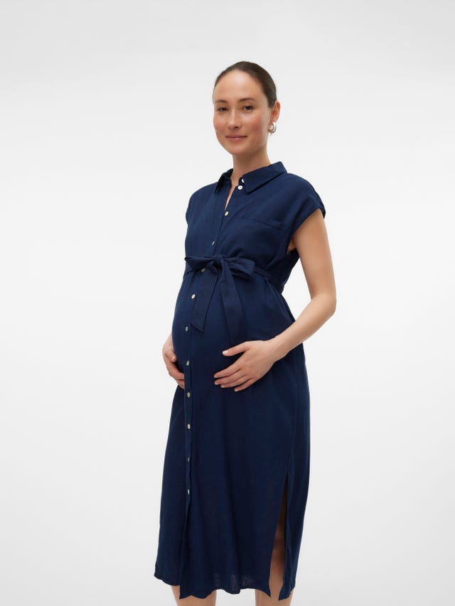 MAMA.LICIOUS Maternity-dress - 20020484