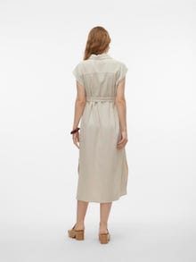 MAMA.LICIOUS vente-kjole -Silver Lining - 20020484