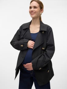 MAMA.LICIOUS Maternity-jacket -Black - 20020485