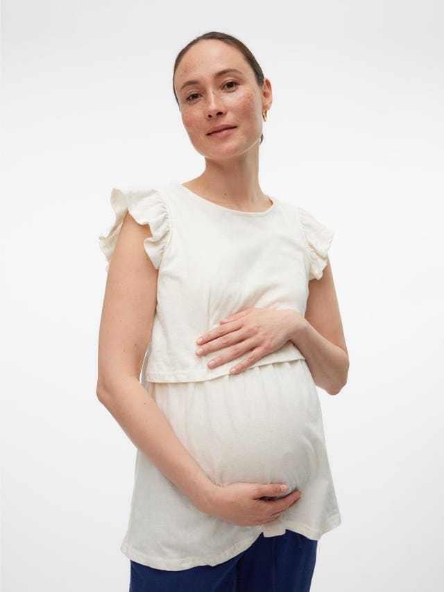 MAMA.LICIOUS Maternity-top - 20020492